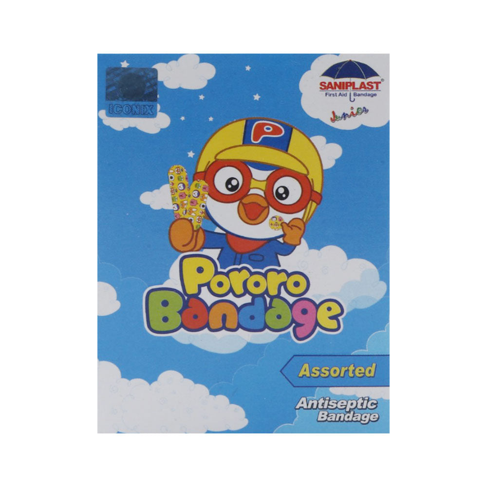 SANIPLAST PORORO BANDAGE