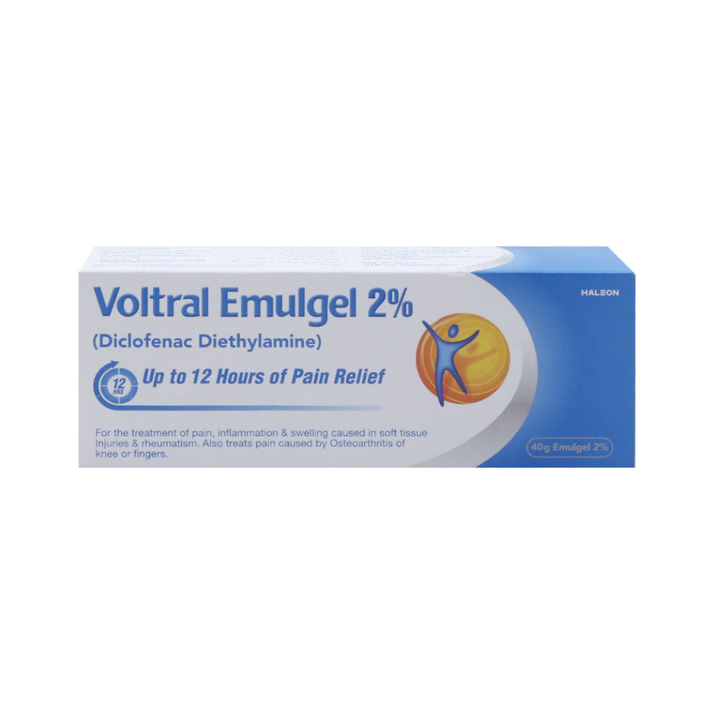 VOLTRAL EMULGEL 2%