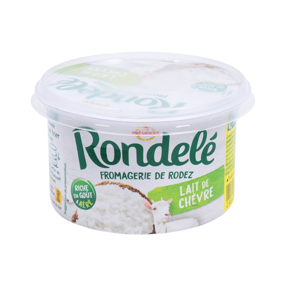 PRESIDENT RONDELEZ RAISIN 125GM