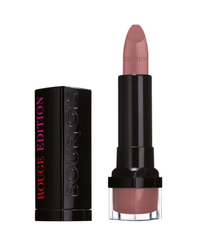 BOURJOIS LIP ROUGE VELVET T27 TRINDY BEIGE PCS
