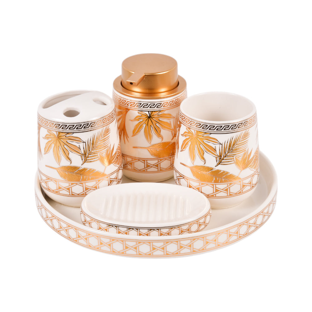 BATHROOM SET 5PC HZ033-1