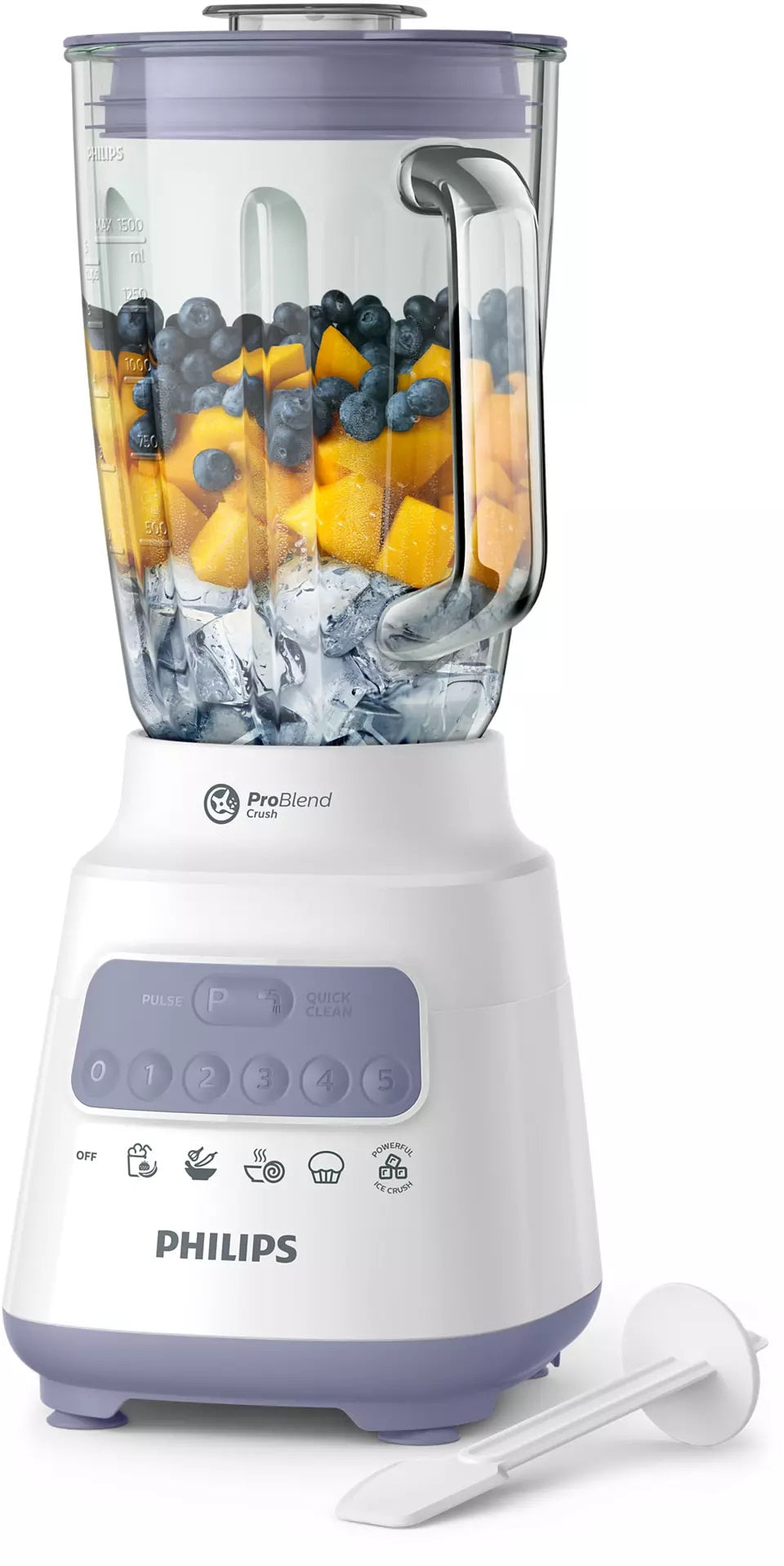 PHILIPS BLENDER HR2222
