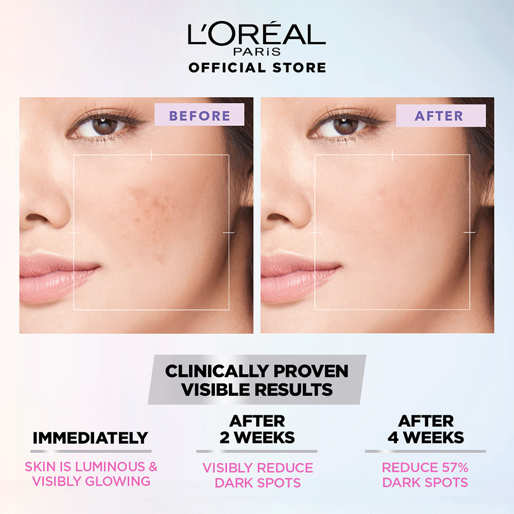 LOREAL GLYCOLIC SERUM 30 ML