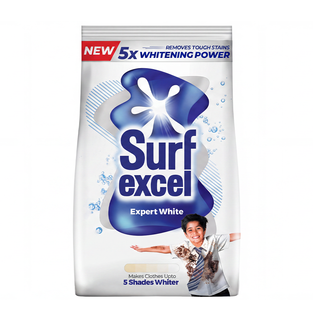 SURF EXCEL WHITE POWDER 2KG