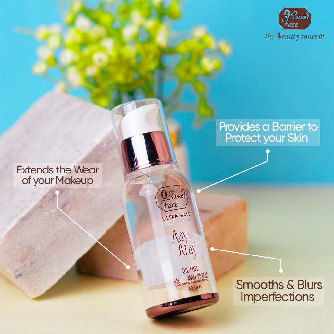 S/F ULTRA MATTE FACE PRIMER SF 855