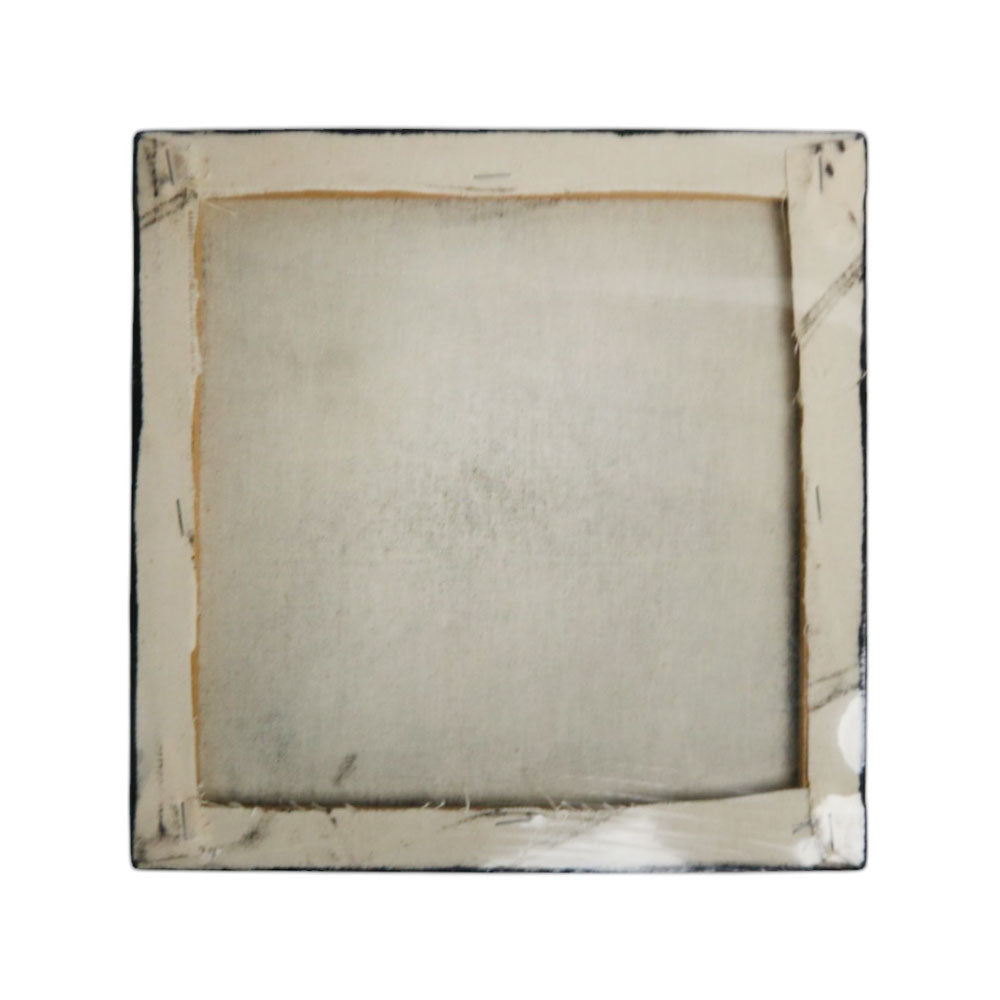 3160 CANVAS BOARD SQUARE BLACK 10INCH