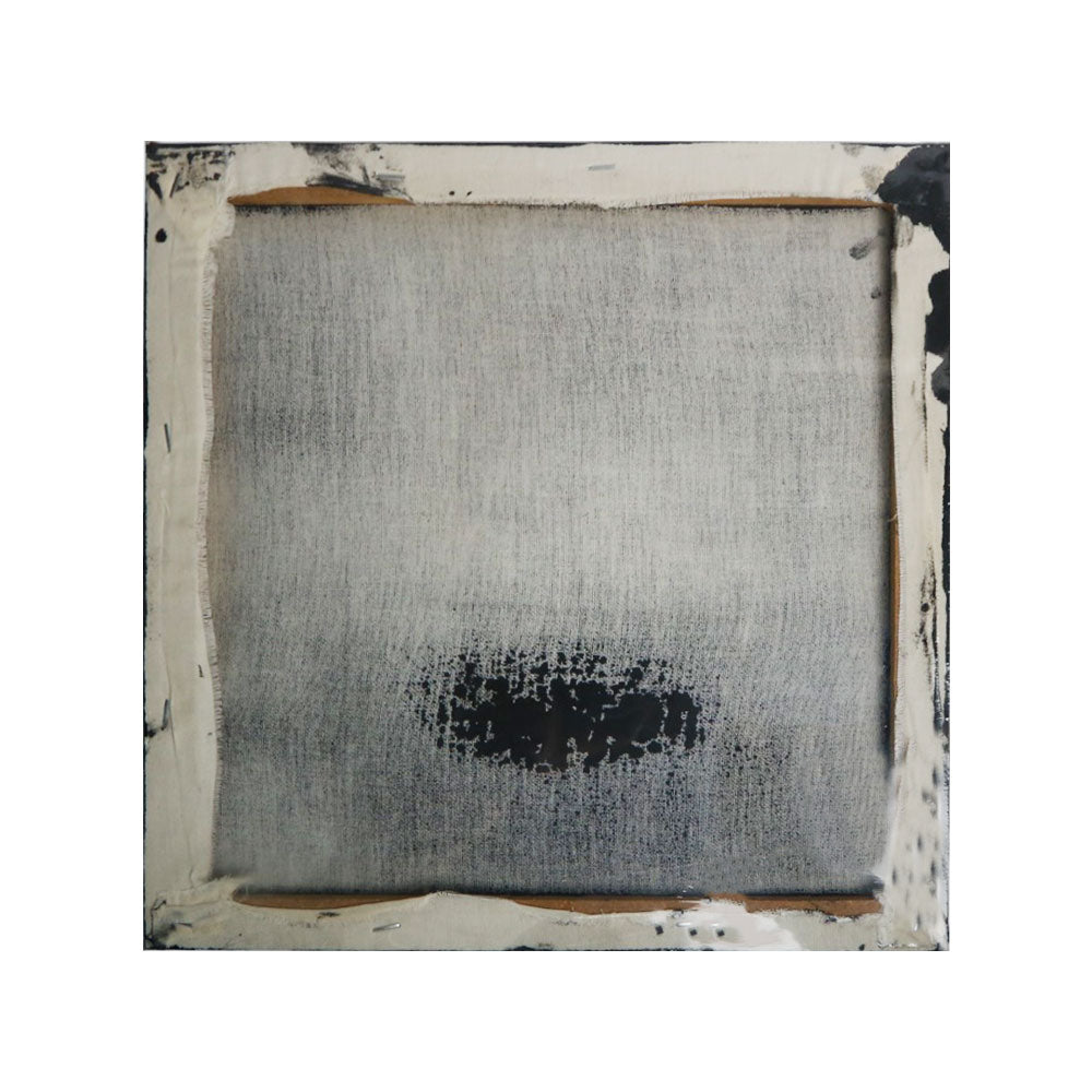 3162 CANVAS BOARD SQUARE BLACK 12INCH