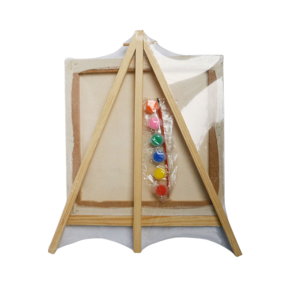 3904 Canvas Board Square Large