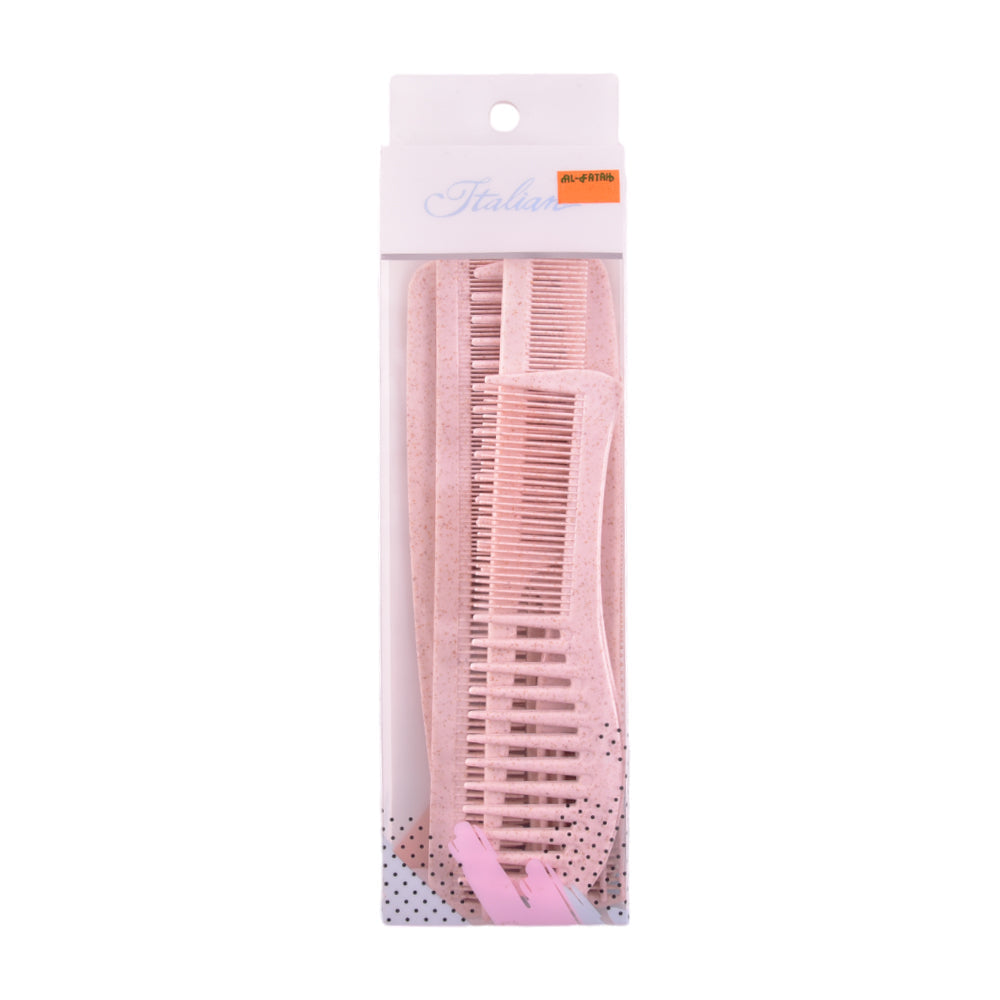 ITALIAN HAIR COMB SET