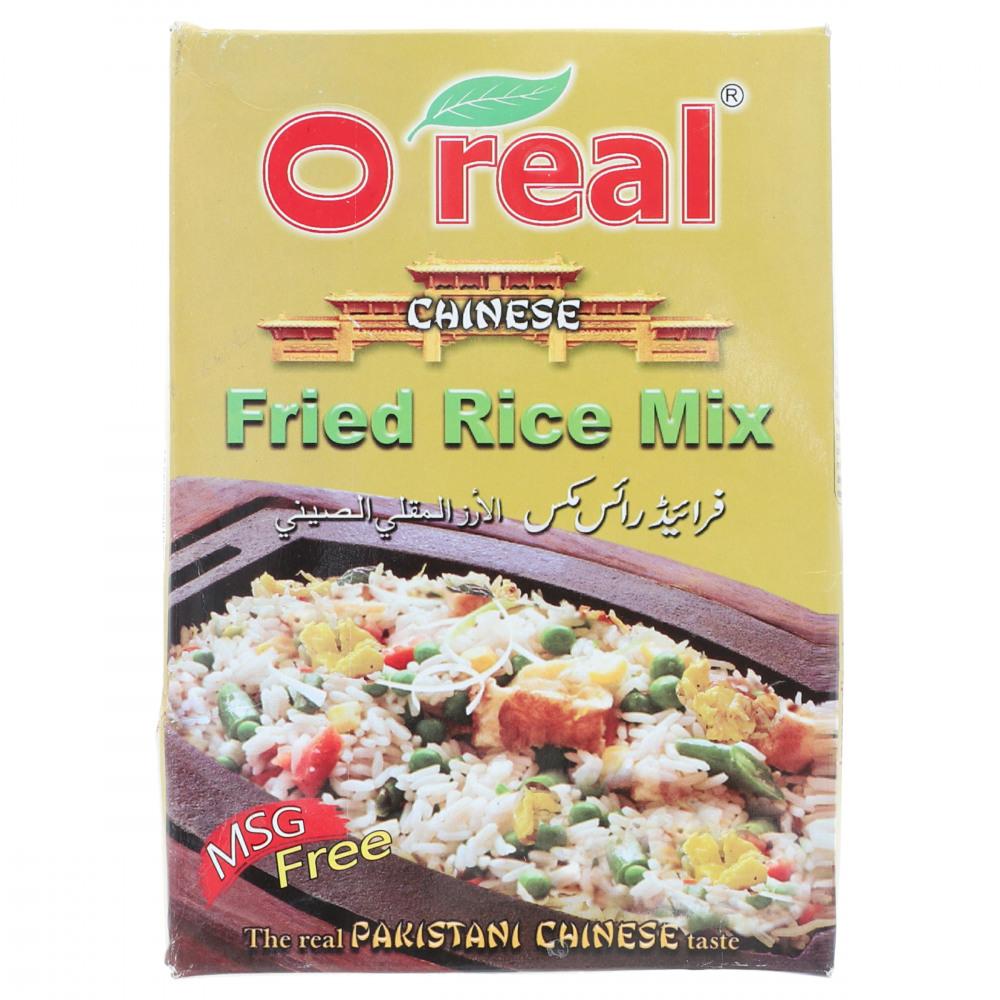 OREAL CHINESE FRIED RICE MIX 55 GM