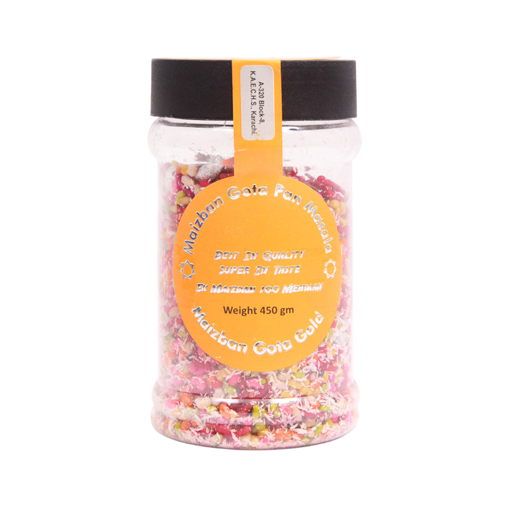 MAIZBAN PAN MASALA PREMIUM JAR 450gm