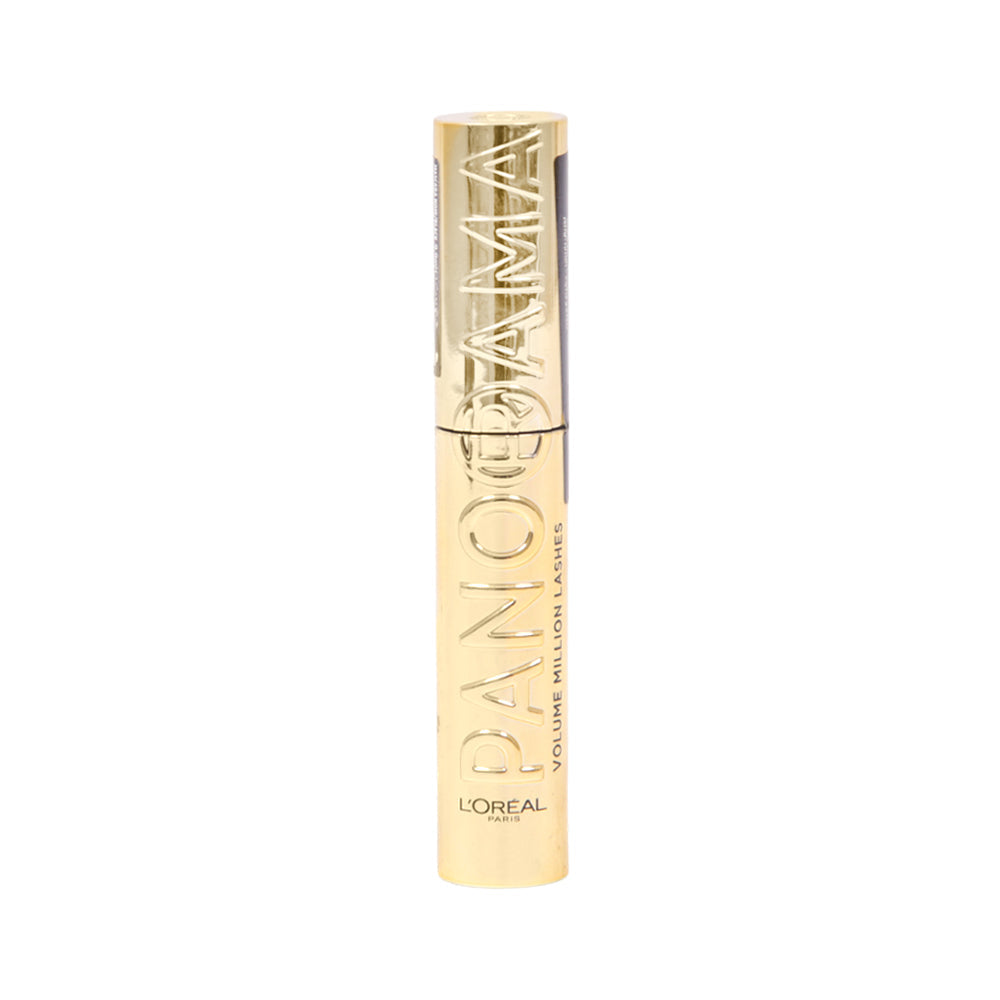 LOREAL PANORAMA VOLUME MILLION LASHES MASCARA  BLACK NU 9.9M