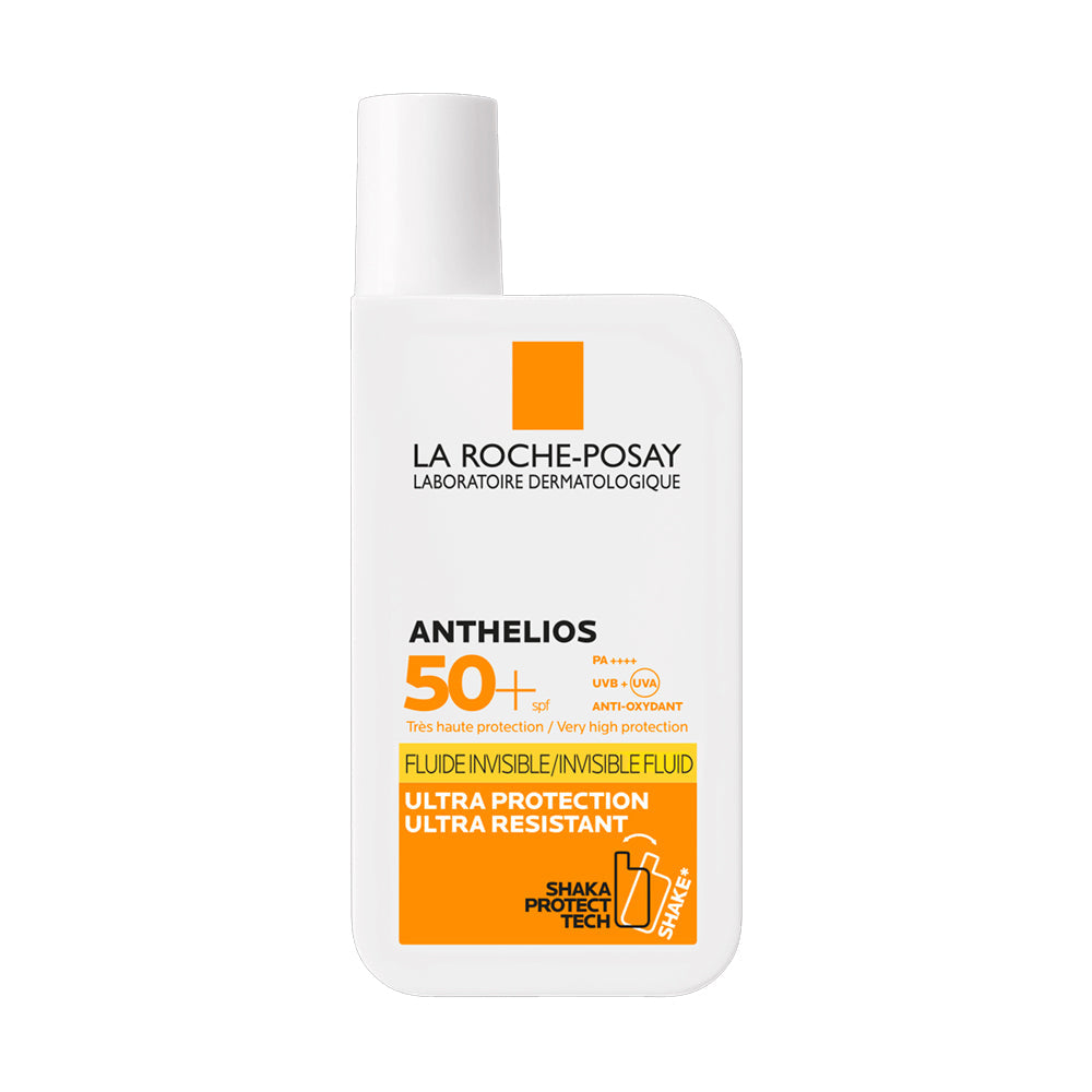 LA ROCHE-POSAY ANTHELIOS 50+ INVISIBLE FLUID 50ML