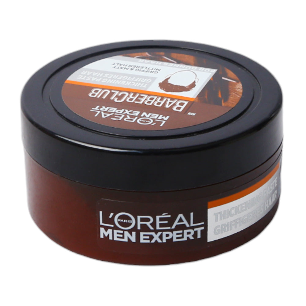 LOREAL MEN BARBAR CULB HAIR CREAM GRIFFIG & MATT 75 ML
