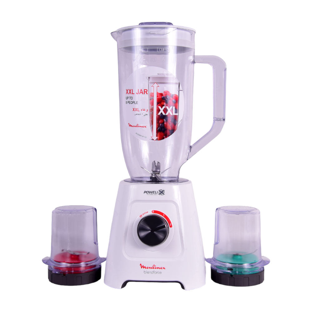 MOULINEX BLENDER 700W XL JAR LM458127