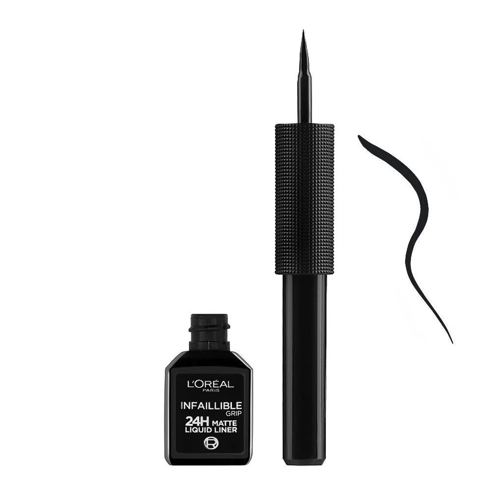 LOREAL MATTE SIGNATURE EYELINER