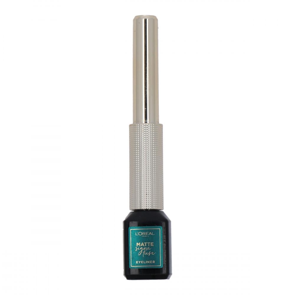 LOREAL MATTE SIGNATURE EYELINER 04 EMERAUDE SIGNATURE