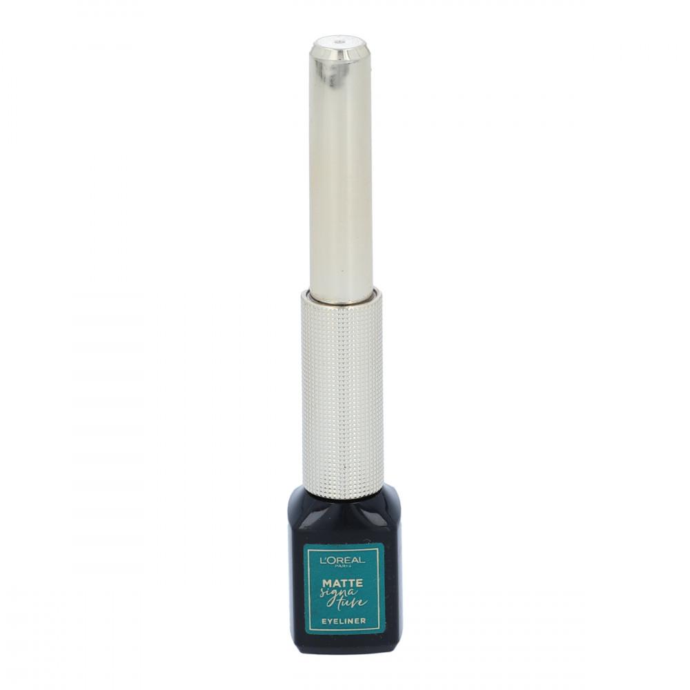 LOREAL MATTE SIGNATURE EYELINER 04 EMERAUDE SIGNATURE