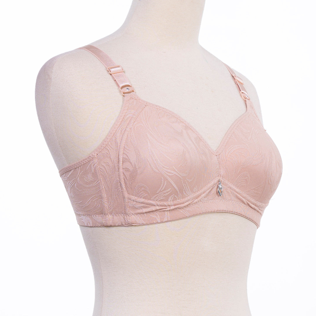 Belleza Lightly Padded Non Wired Bra