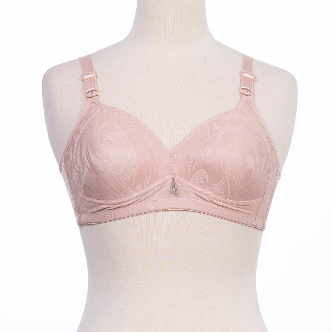 Belleza Lightly Padded Non Wired Bra