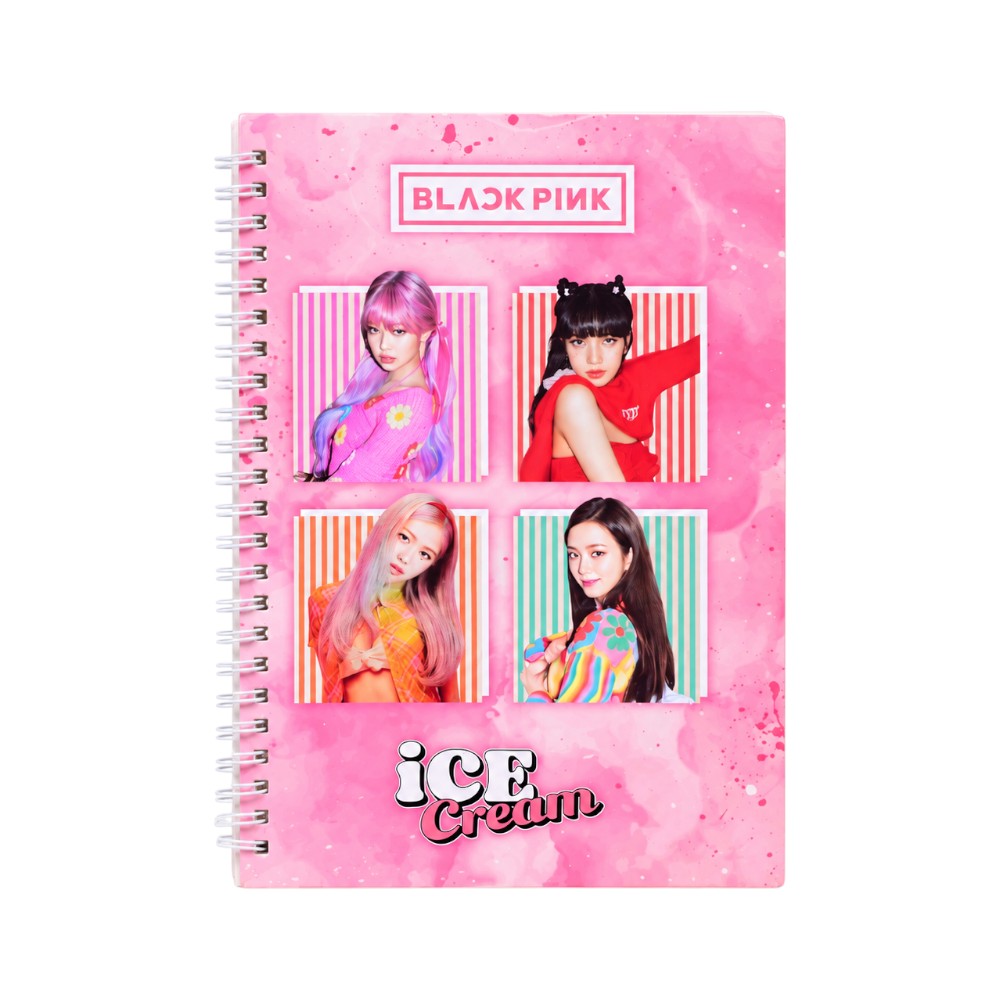 2585 SPRING NOTE BOOK ANIMAL