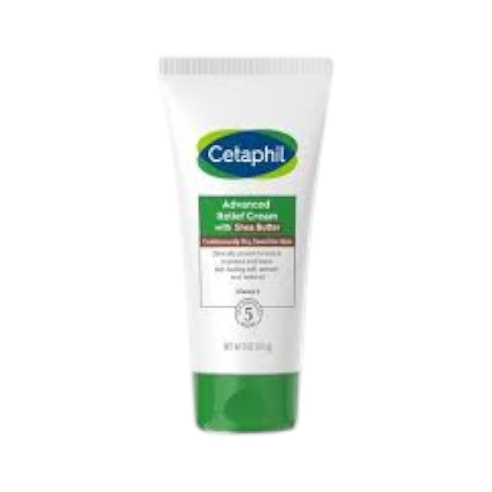 CETAPHIL ADVANCED RELIEF CREAM WITH SEA BUTTER 170G