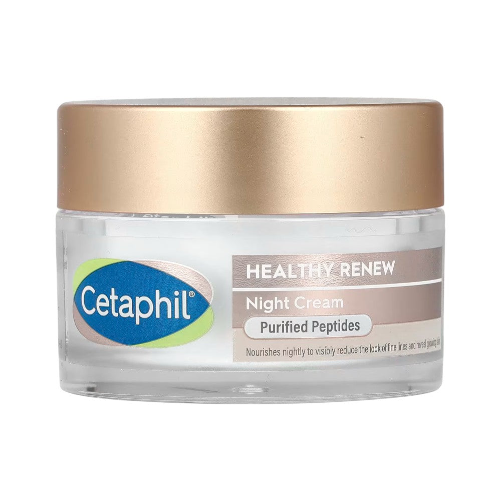CETAPHIL HEALTHY RENEW NIGHT CREAM 48G