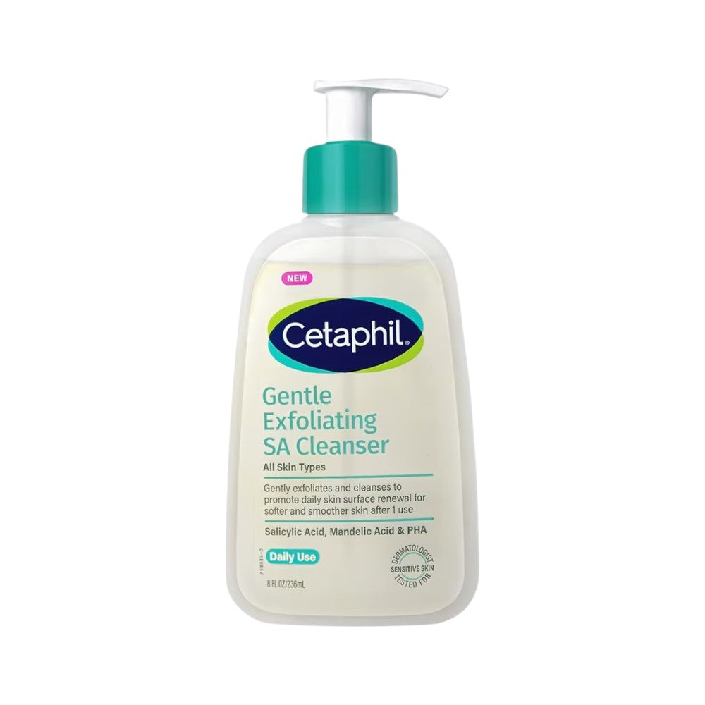 CETAPHIL GENTLE EXFOLIATING SA CLEANSER 236ML