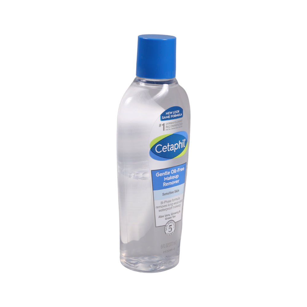 CETAPHIL GENTAL OIL FREE MAKE UP REMOVER 177ML