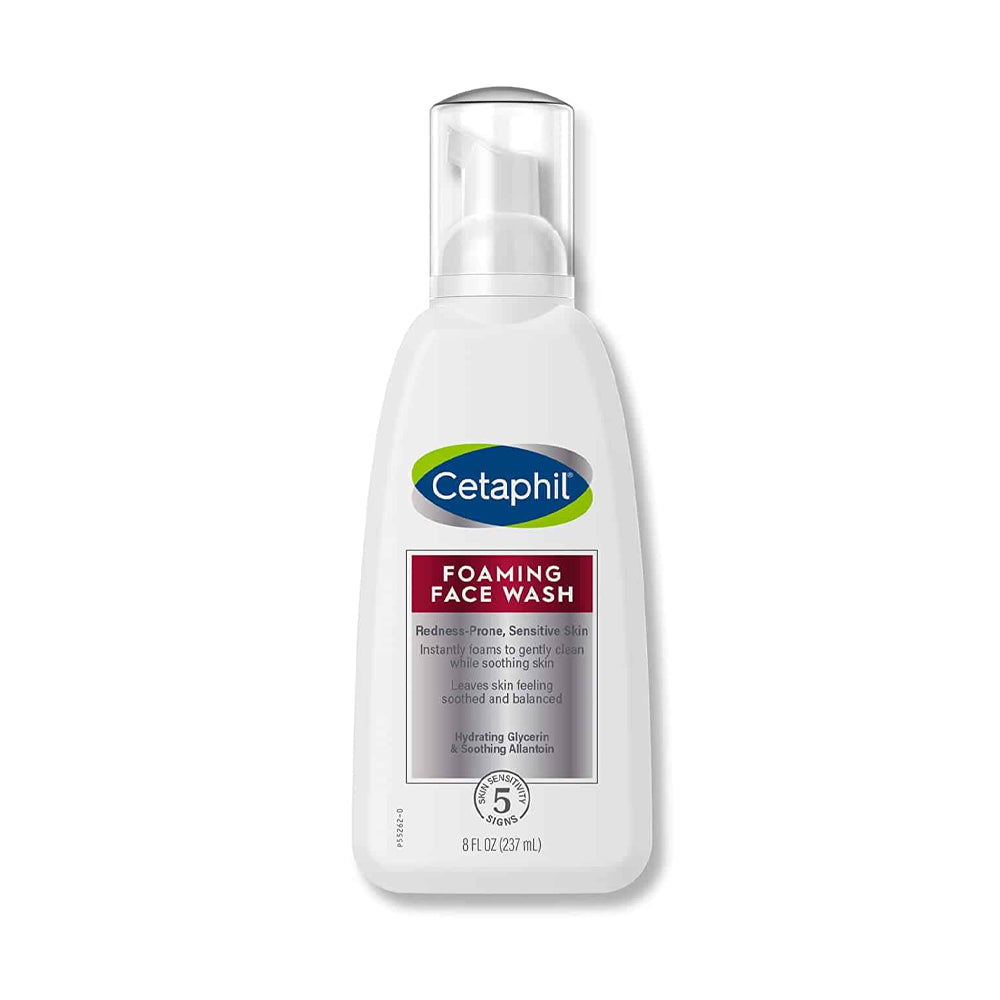 CETAPHIL FOAMING FACE WASH 237ML
