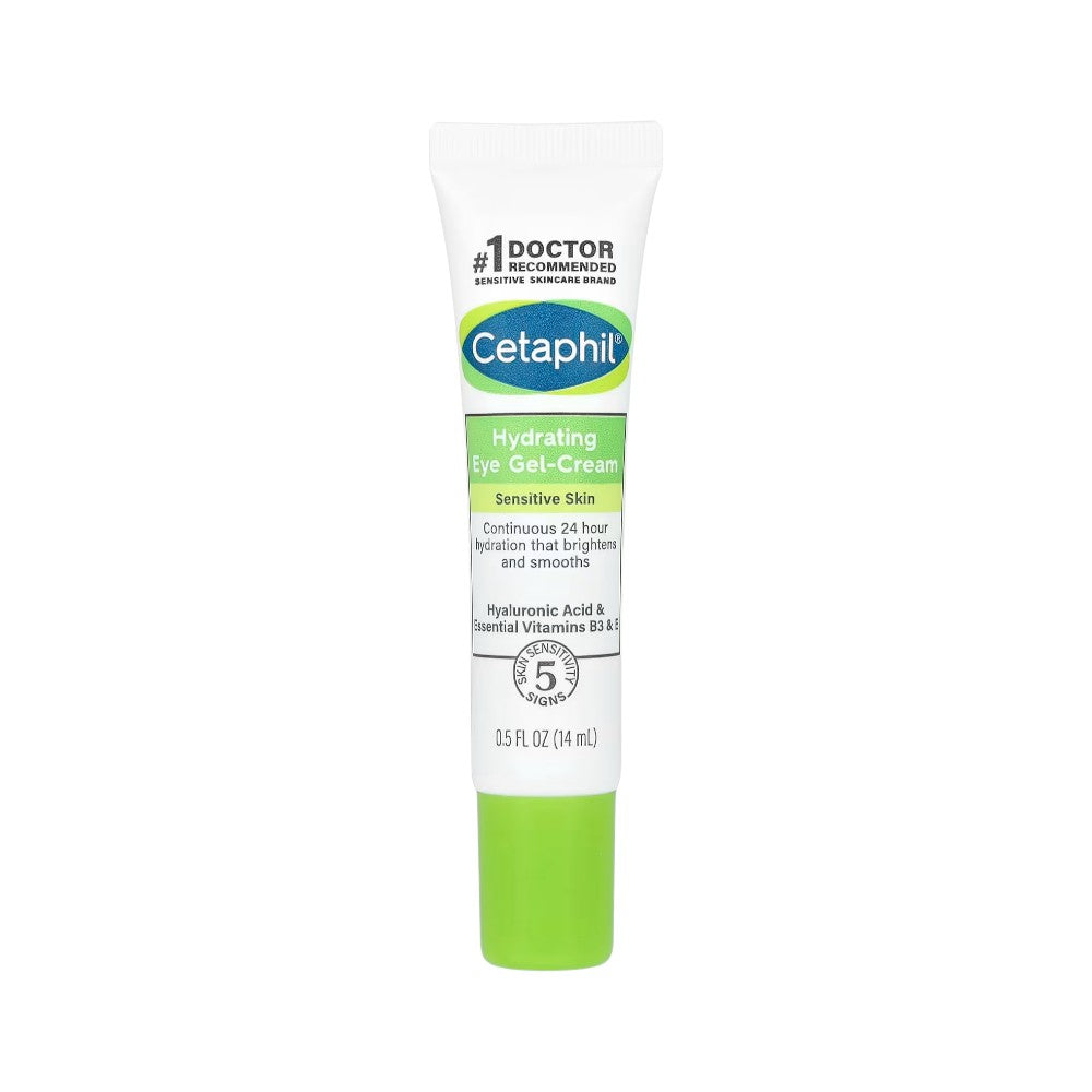 CETAPHIL HYDRATING EYE GEL-CREAM 14ML