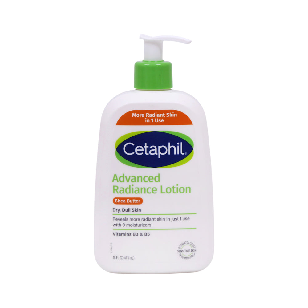 CETAPHIL ADV RELIEF LOTIN WITH SHEA BUTTER SENSITIVE SKIN 47