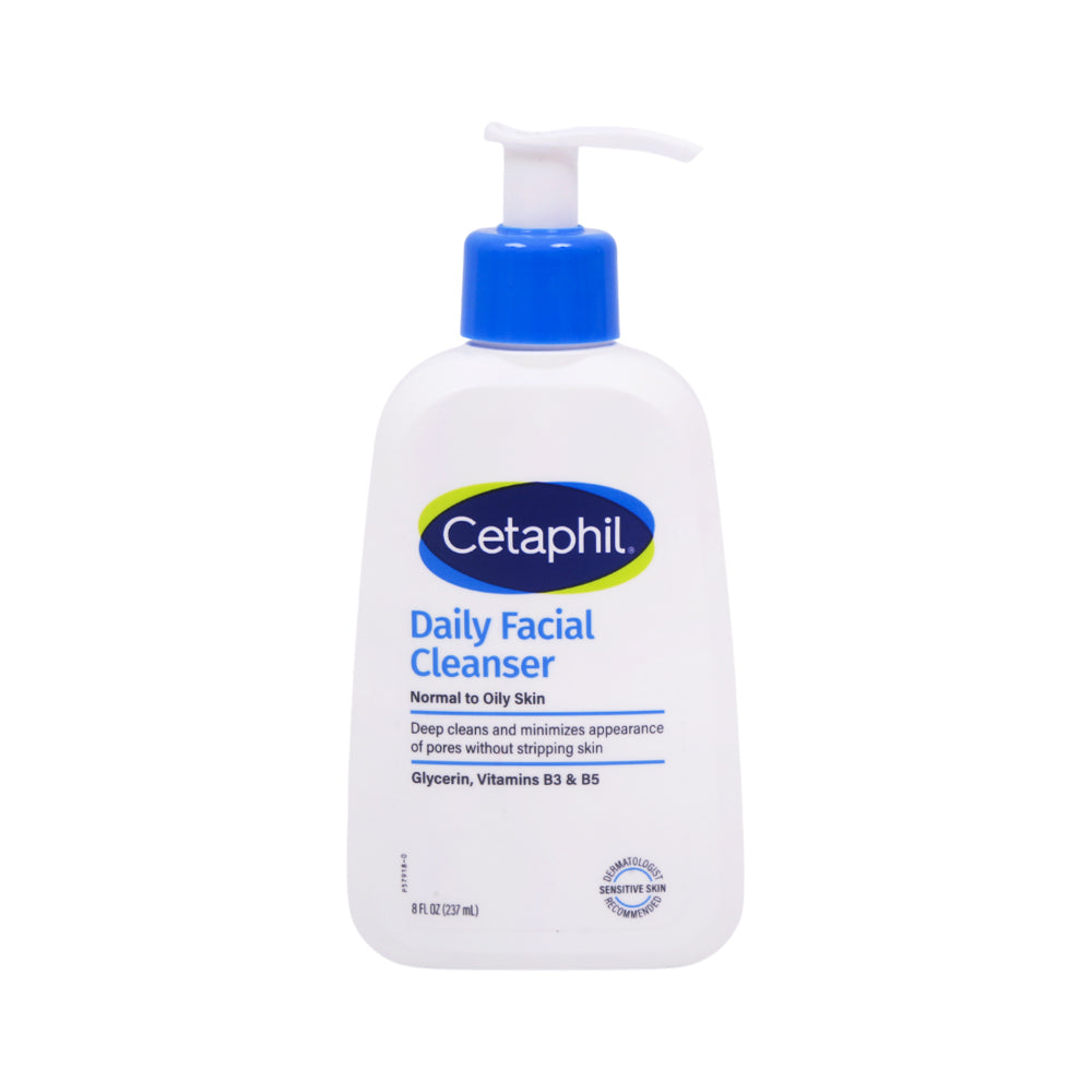 CETAPHIL DAILY FACIAL CLEANSER COMBINATION TO OILY SKIN 237