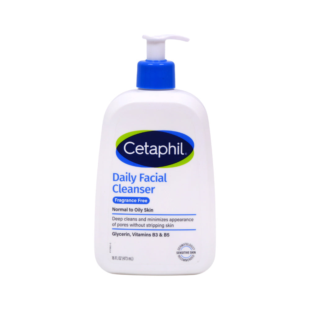 CETAPHIL DAILY FACIAL CLEANSER OILY SENSITIVE SKIN