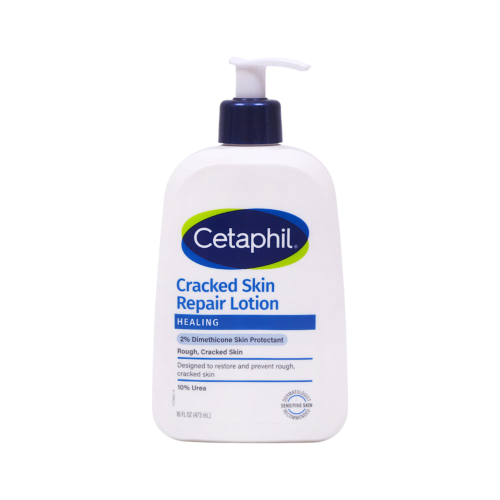 CETAPHIL CRACKED SKIN HEALING REPAIR LOTION 473ML