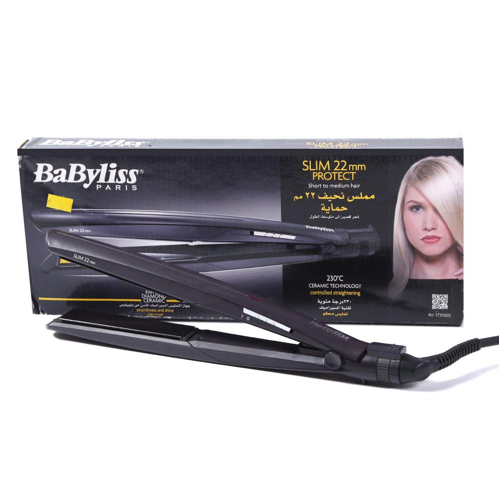 BABYLISS HAIR STREIGHTNER ST325