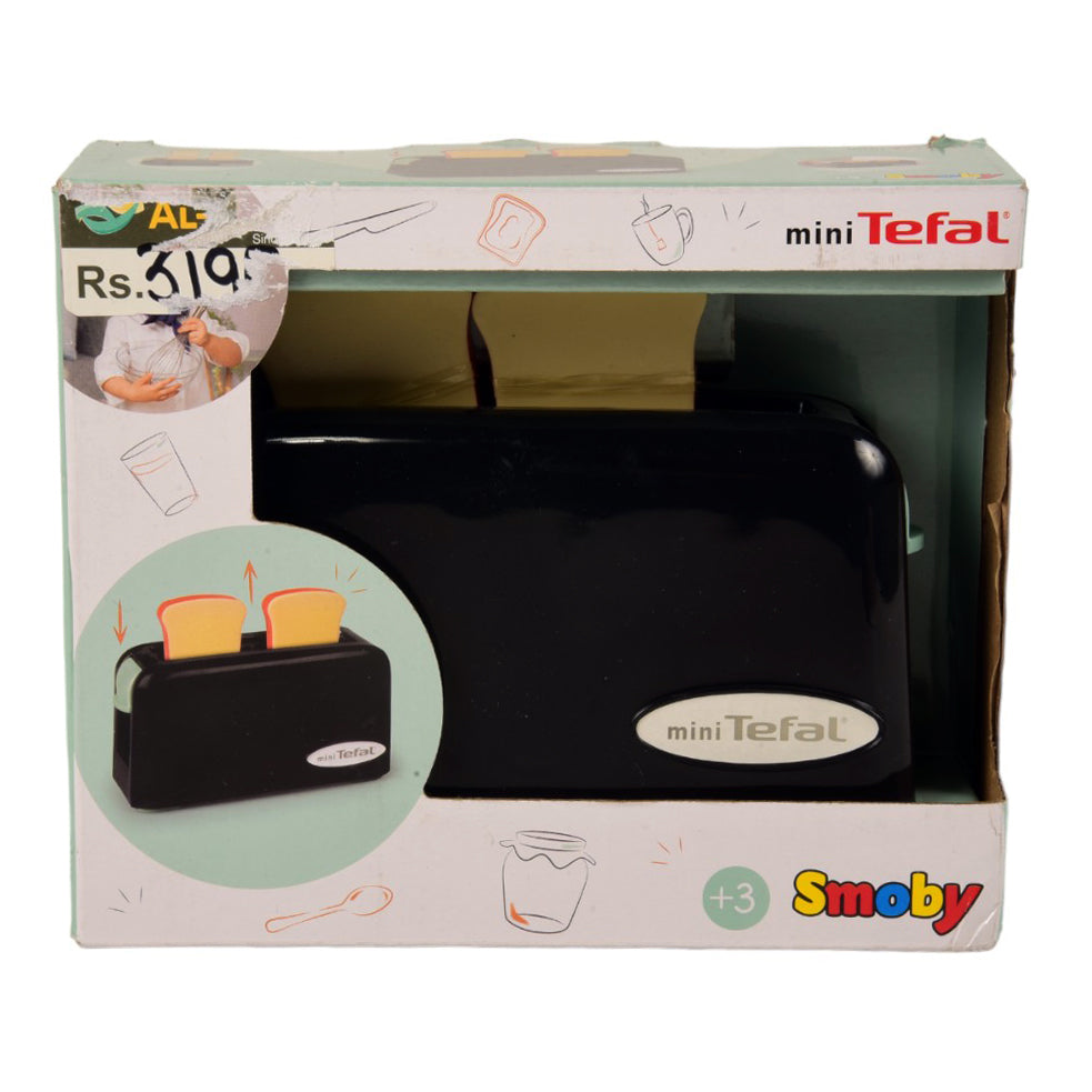 310527 SMOBY MINI TEFAL KITCHEN TOASTER D