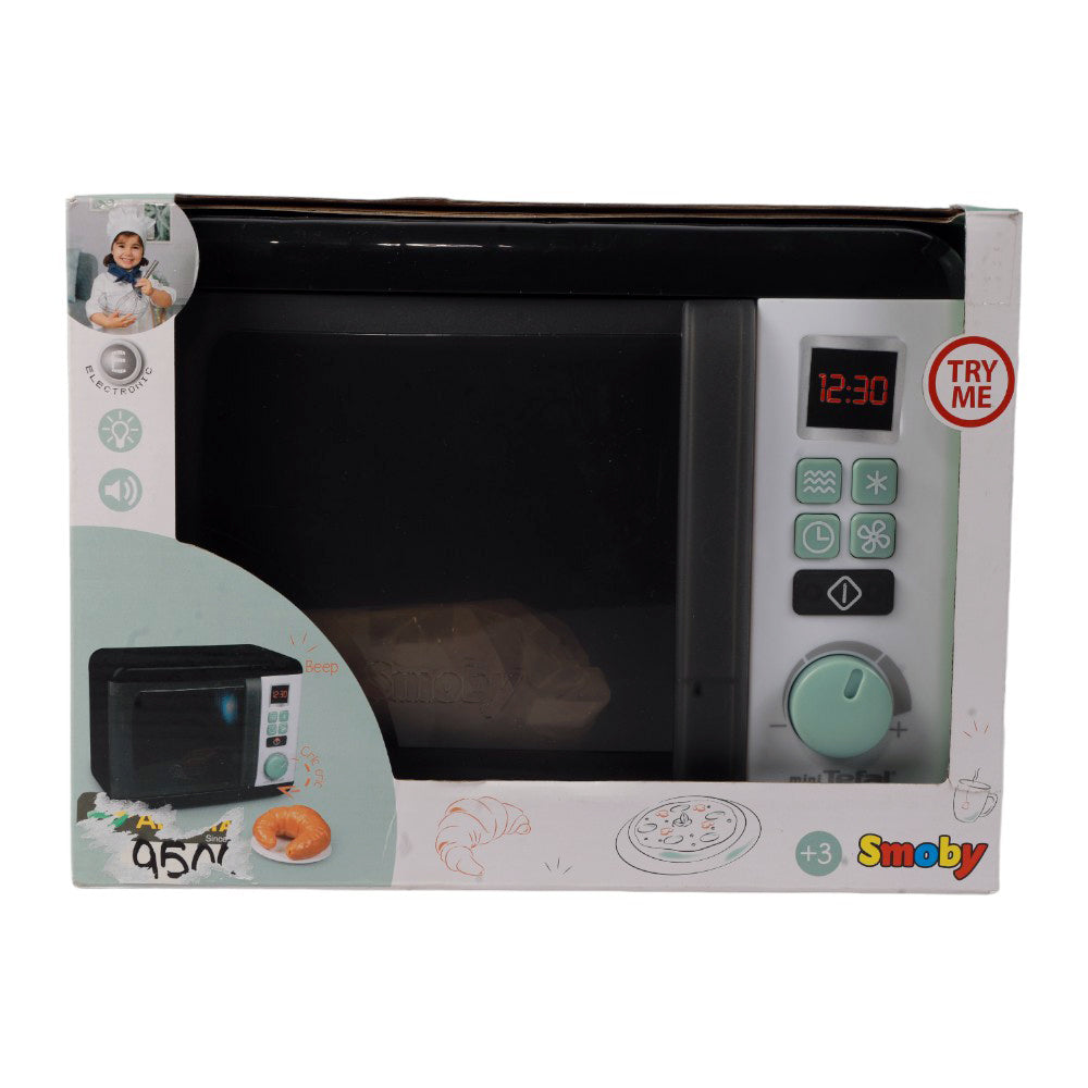 310598 SMOBY MINI TEFAL ELECTRIC MICROWAVE D