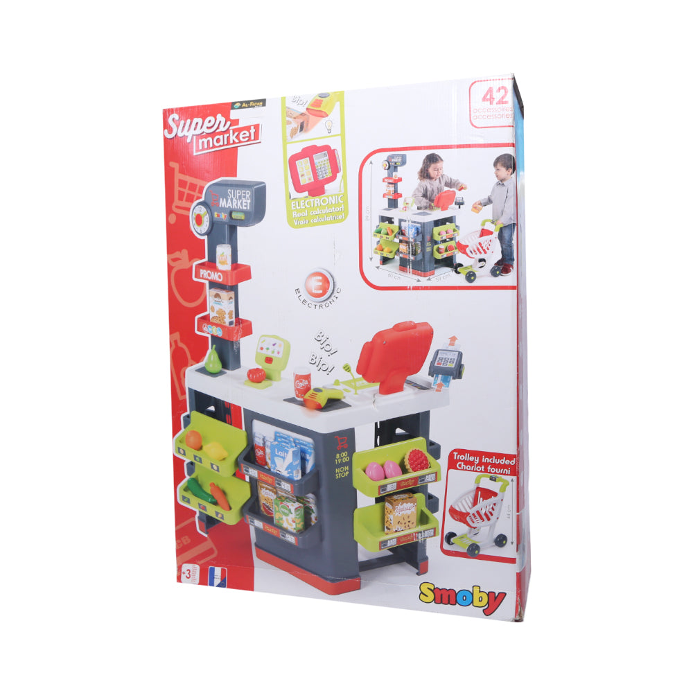 50213 SIMBA SUPER MARKET SET (3+ YEAR) D
