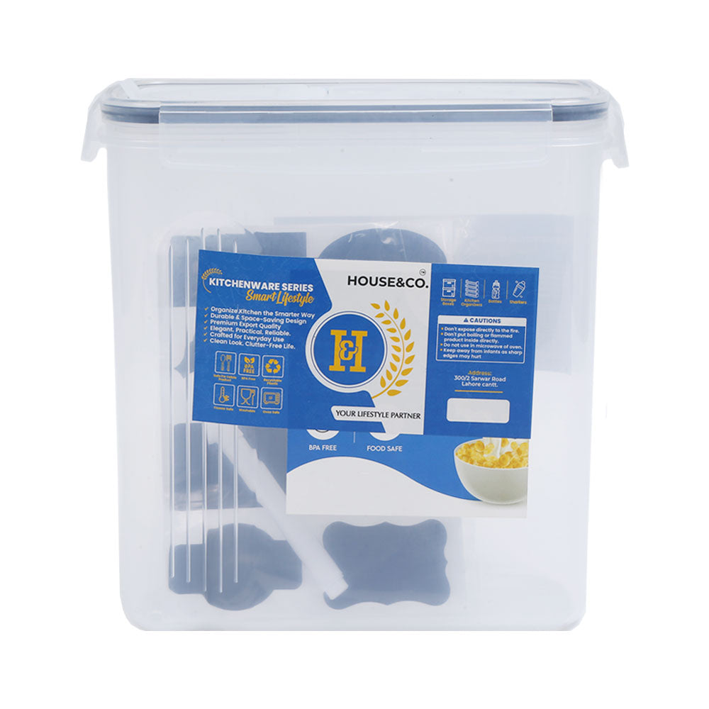HOUSE & CO CEREAL CONTAINER (01)