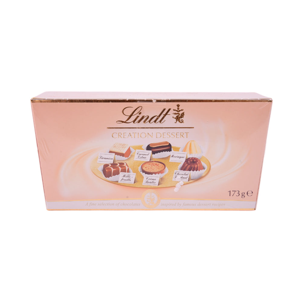 LINDT CHOCOLATE CREATION DESSERT 173 GM