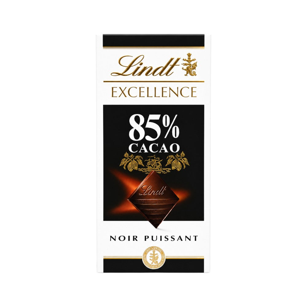 LINDTS & SPRUNGLI MAITRE CHOCOLATE SUISSE 100 GM