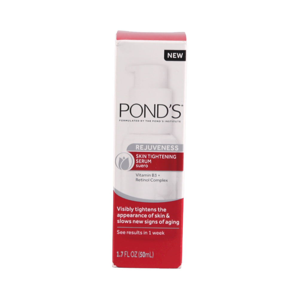 PONDS REJUVENESS SKIN TIGHTENING SERUM 50 ML