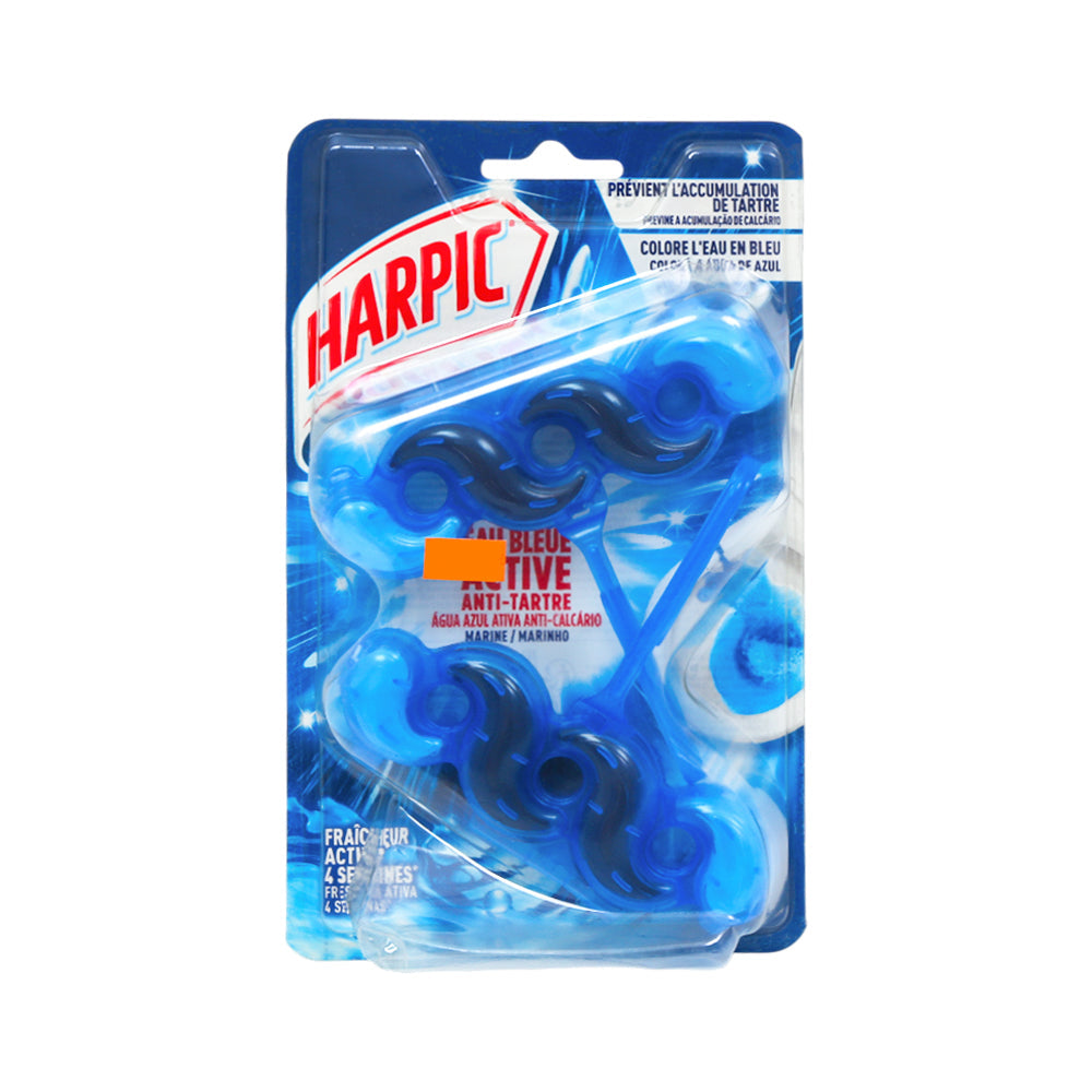 HARPIC AIR FRESHNER ACTIVE ANTI-TARTRE 35GM