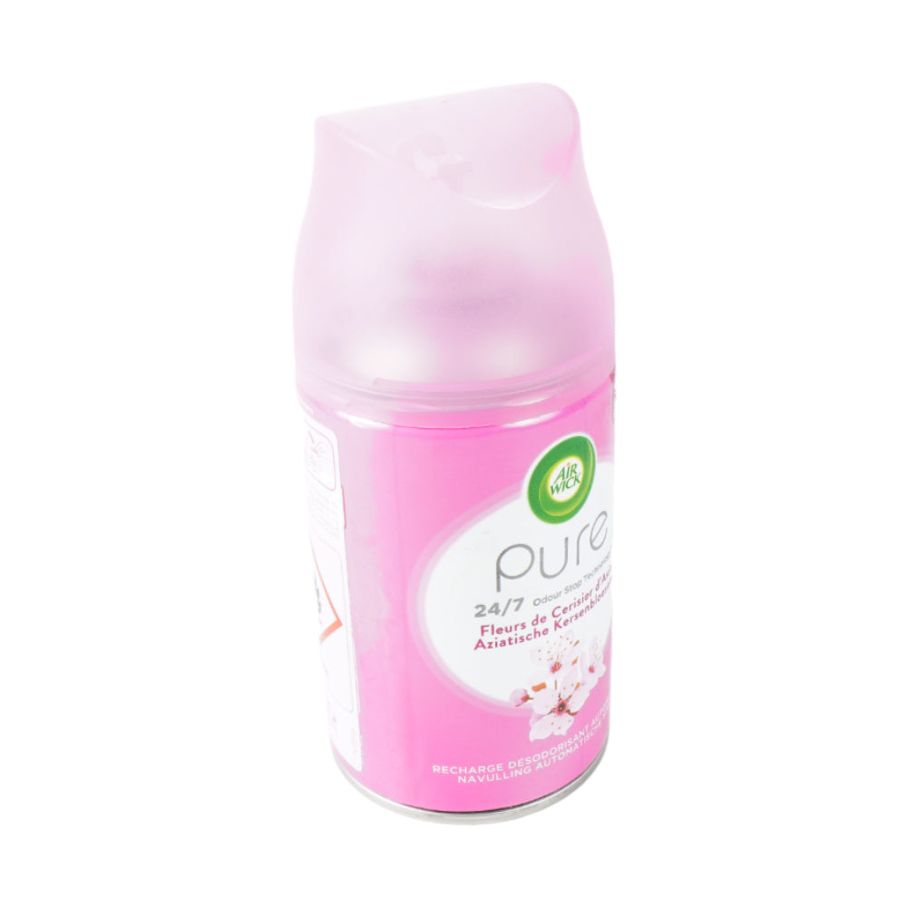 AIR WICK AIR FRESHNER PURE CHERRY BLOSSOM 250 ML