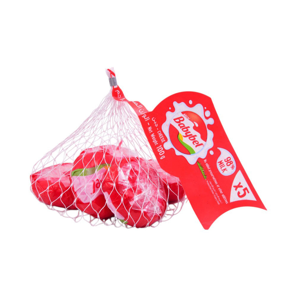 BABY BEL MINI CHEESE 100 GM