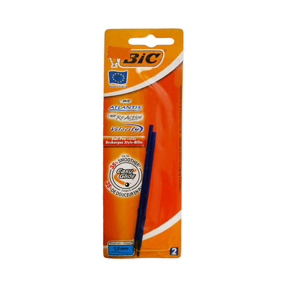 BIC BALL POINT GLIDE BLUE 892409