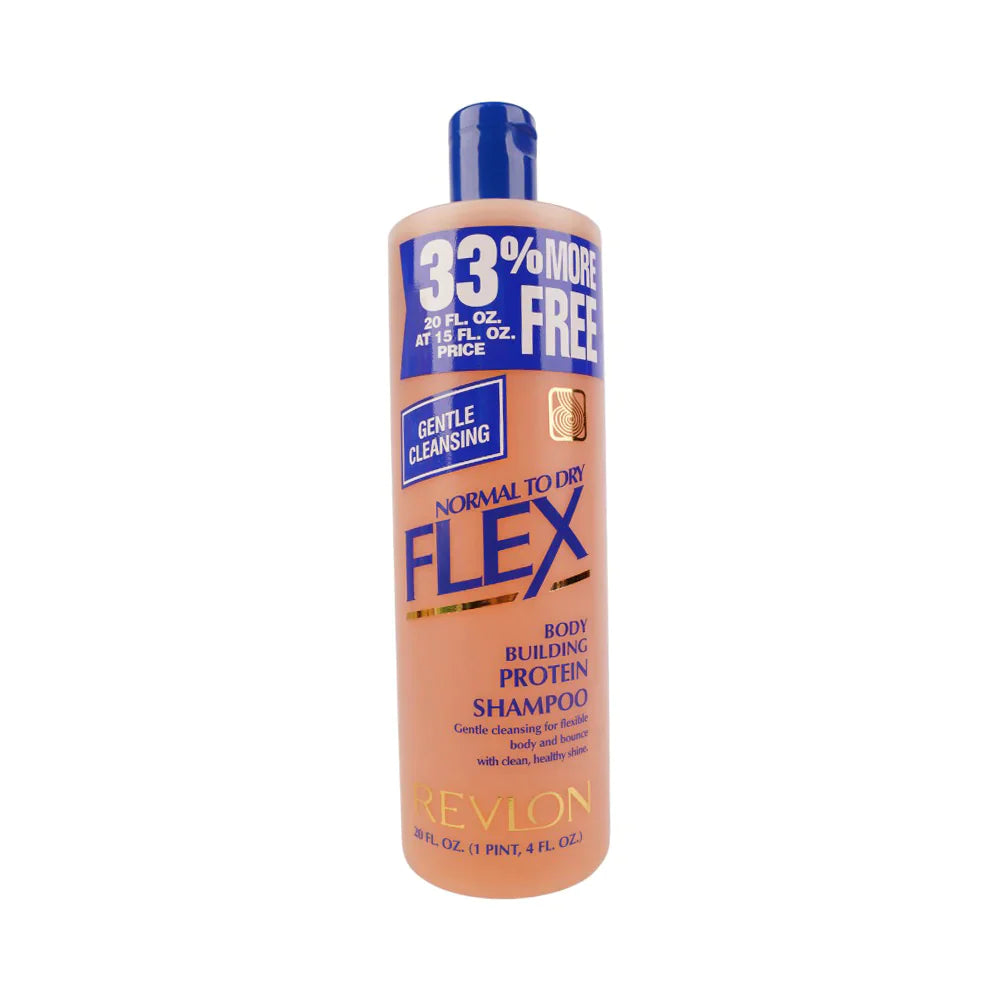 FLEX REVLON SHAMPOO NORMAL TO DRY 600 ML