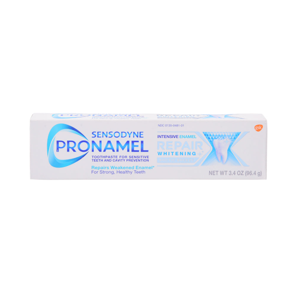 SENSODYNE TOOTH PASTE PRONAMEL REPAIR WHITENING 96.4 GM