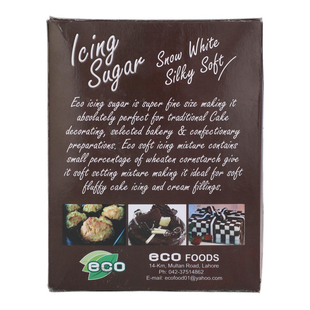 ECO ICING SUGAR 400 GM